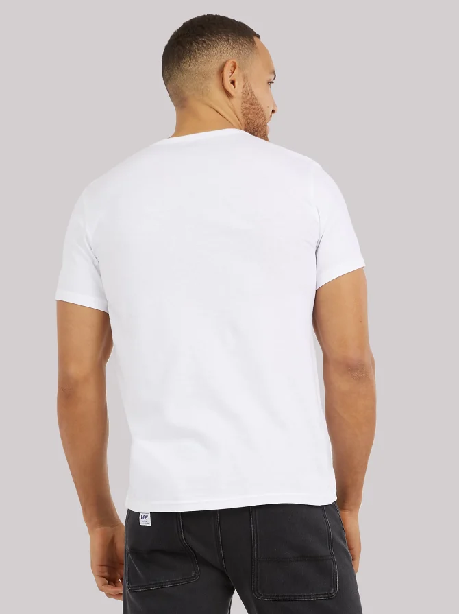 Men's 3-Pack Crew Neck Tee - Image 2