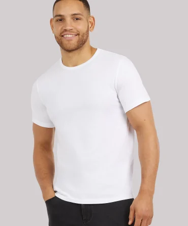 Men's 3-Pack Crew Neck Tee