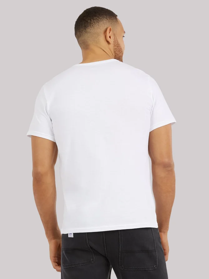 Men's 3-Pack V-Neck Tee - Image 2