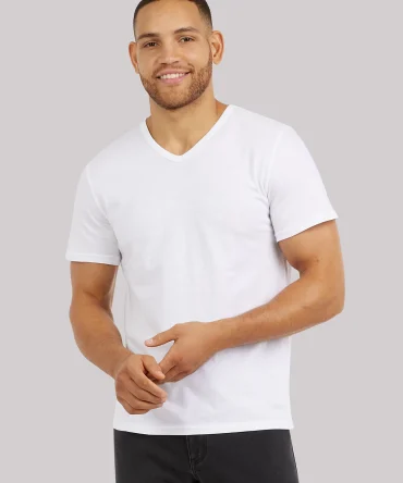 Men's 3-Pack V-Neck Tee