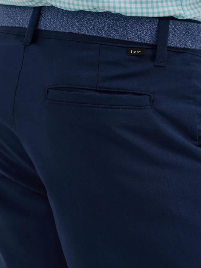 Men's Golf Series Chino Short - Image 8