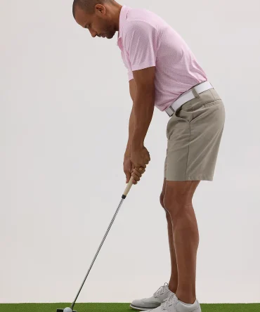 Men's Golf Series Chino Short