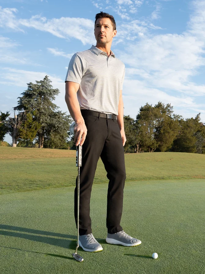Men's Golf Series Performance Pant - Image 5