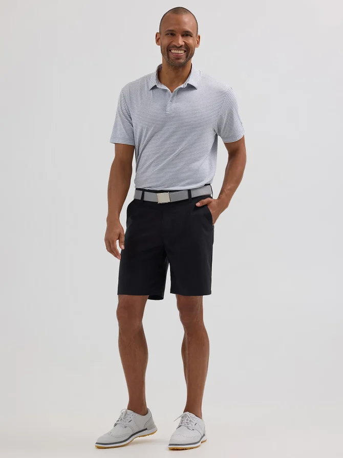 Men's Golf Series Chino Short - Image 5