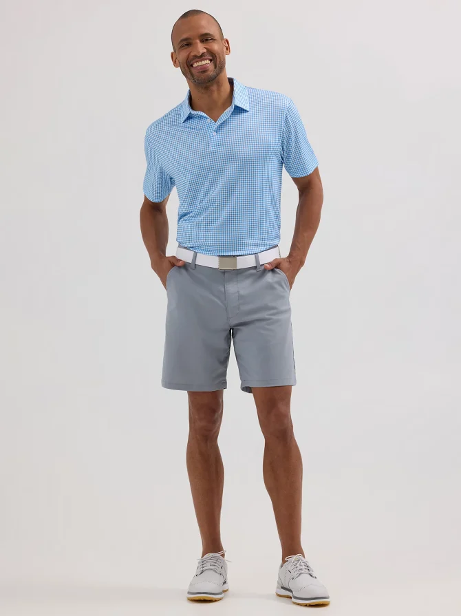 Men's Golf Series Chino Short - Image 5