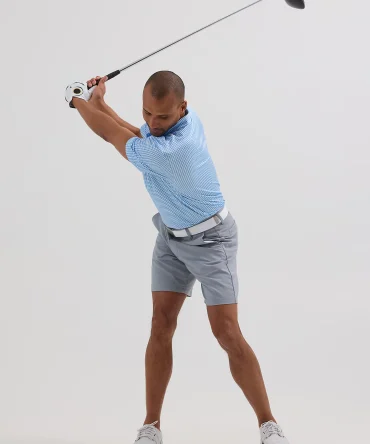 Men's Golf Series Chino Short