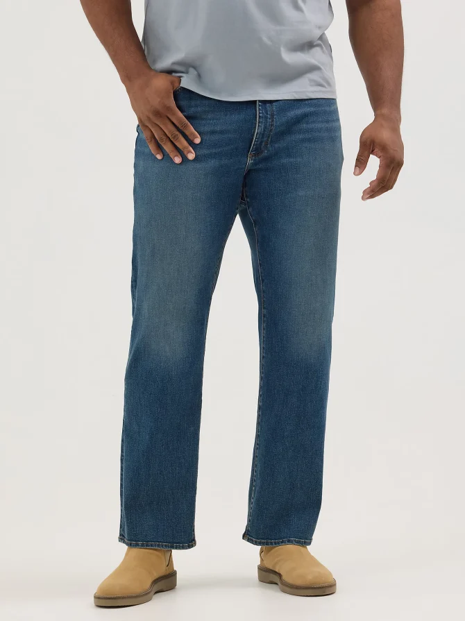Men's Extreme Motion Relaxed Jean (Big & Tall) - Image 2