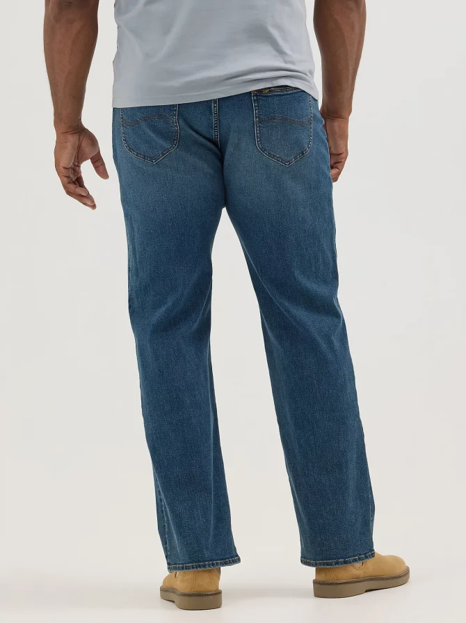 Men's Extreme Motion Relaxed Jean (Big & Tall) - Image 3