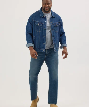 Men's Extreme Motion Relaxed Jean (Big & Tall)