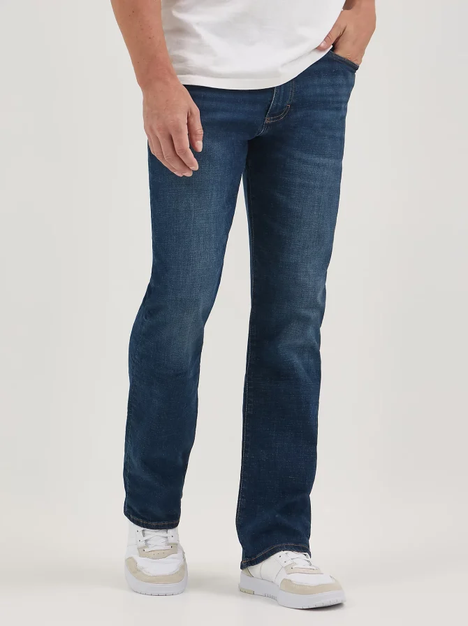 Men's Extreme Motion MVP Regular Bootcut Jean - Image 2