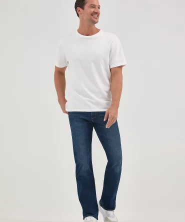 Men's Extreme Motion MVP Regular Bootcut Jean