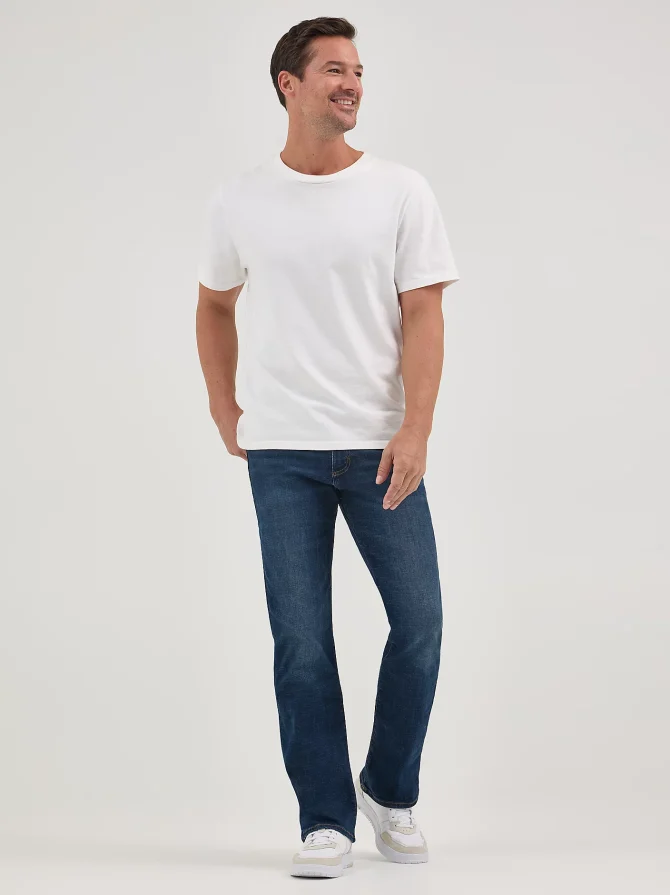 Men's Extreme Motion MVP Regular Bootcut Jean