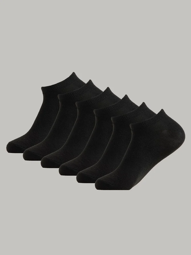 Women's 10-Pack Basic Low Cut Socks