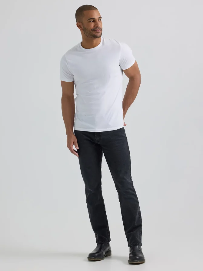 Men's Legendary Athletic Tapered Jean