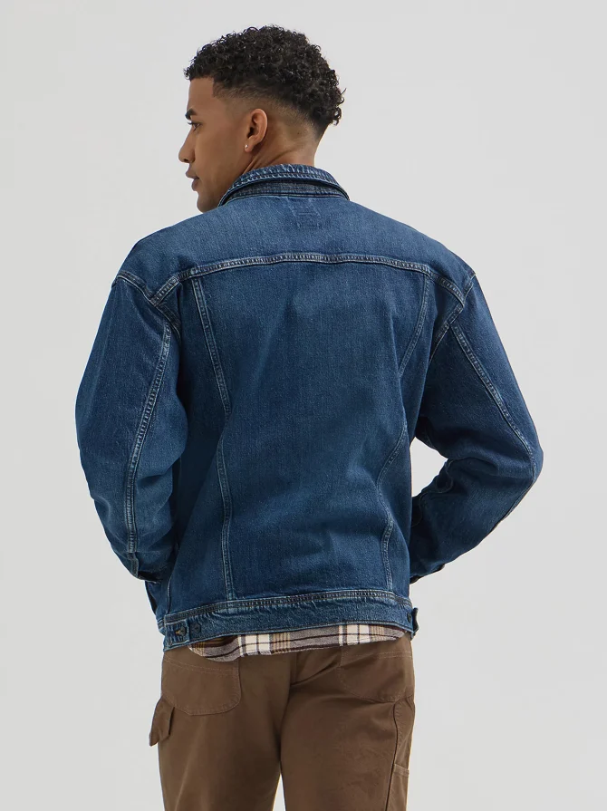 Men's Relaxed Fit Rider™ Jacket - Image 3
