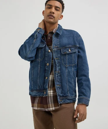 Men's Relaxed Fit Rider™ Jacket