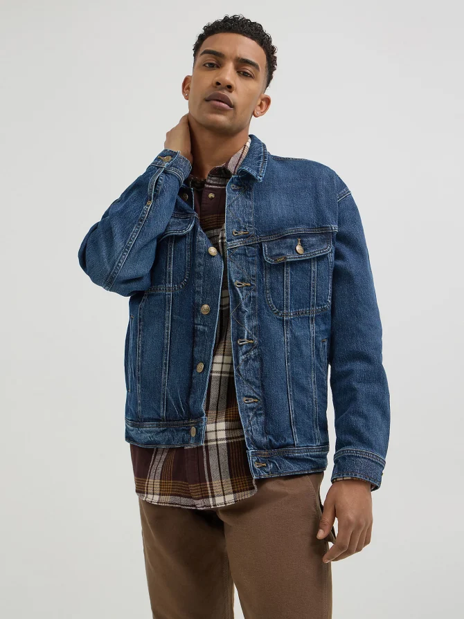 Men's Relaxed Fit Rider™ Jacket