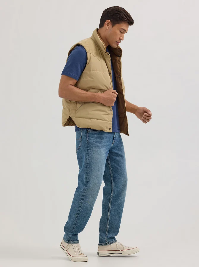 Men's Oscar Super Relaxed Jean - Image 3