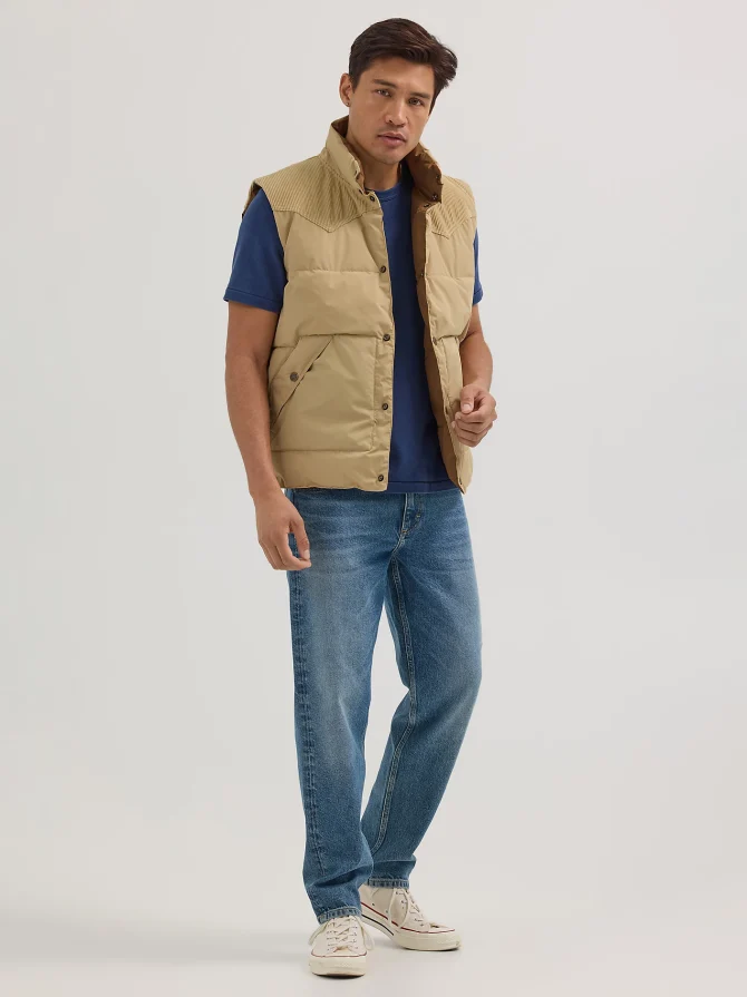 Men's Oscar Super Relaxed Jean - Image 4