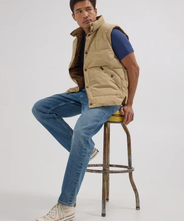Men's Oscar Super Relaxed Jean