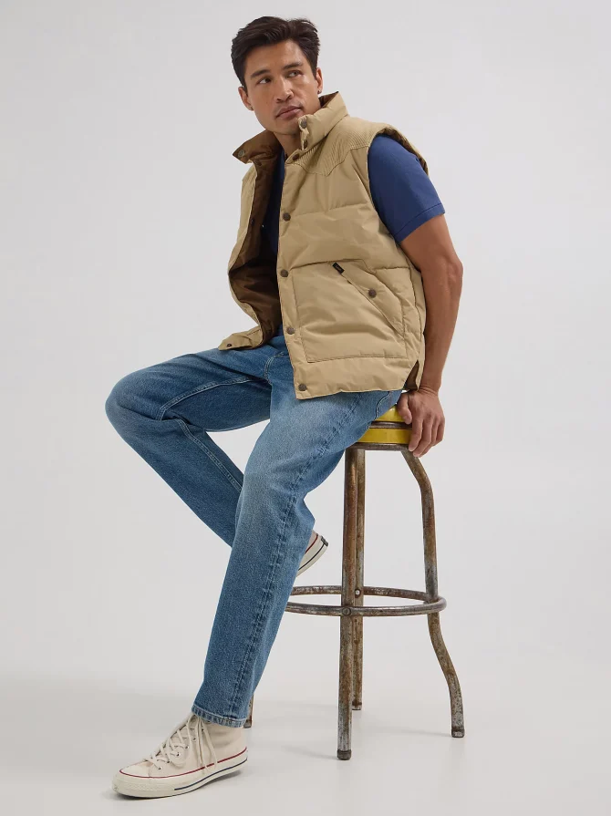Men's Oscar Super Relaxed Jean
