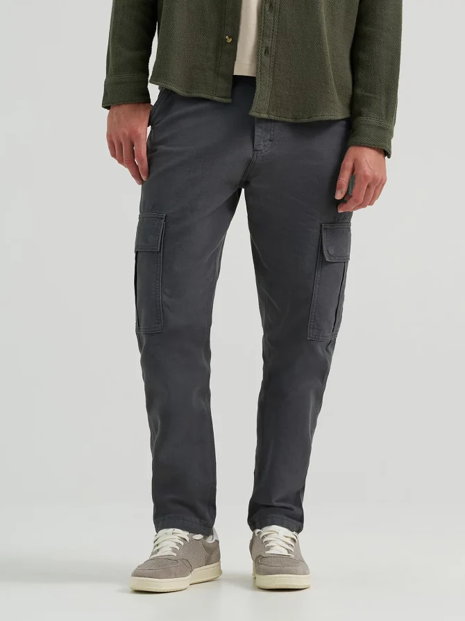 Men's Loose Fit Workwear Cargo Pant - Image 3