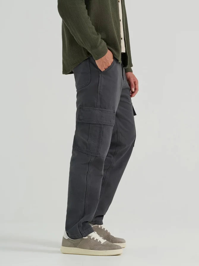 Men's Loose Fit Workwear Cargo Pant - Image 5