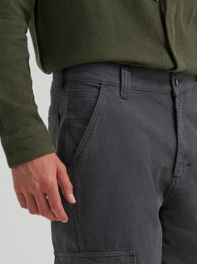 Men's Loose Fit Workwear Cargo Pant - Image 7