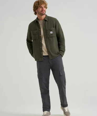 Men's Loose Fit Workwear Cargo Pant