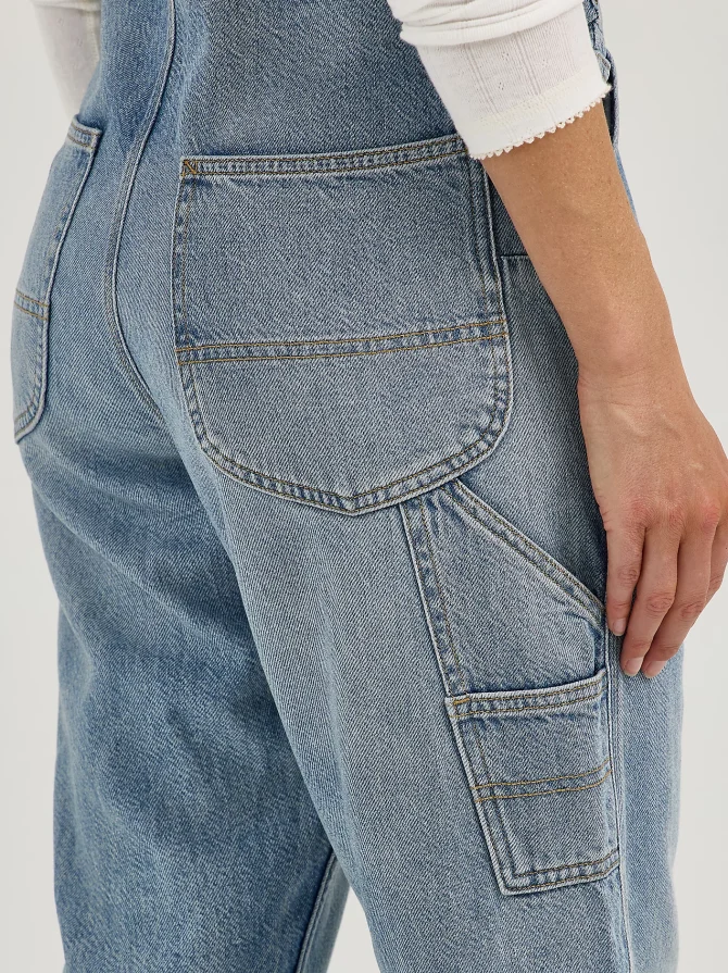 Women's Slim Straight Overall - Image 7