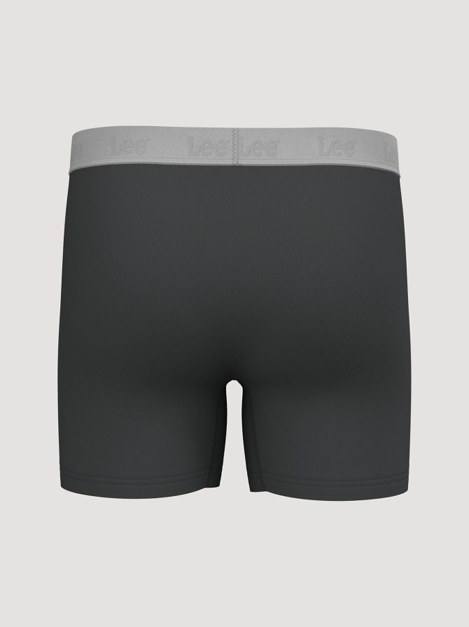 Men's 3-Pack Comfort Stretch Boxer Briefs - Image 5