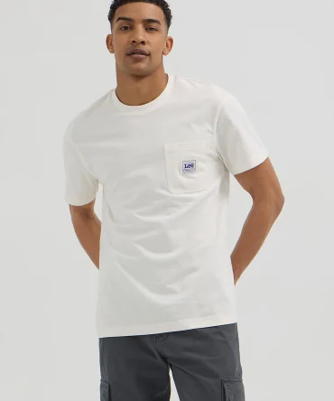 Men's Heavyweight Workwear Pocket Tee