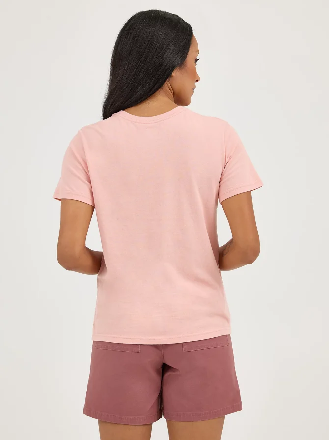 Women's American Original Lasso Graphic Tee - Image 2