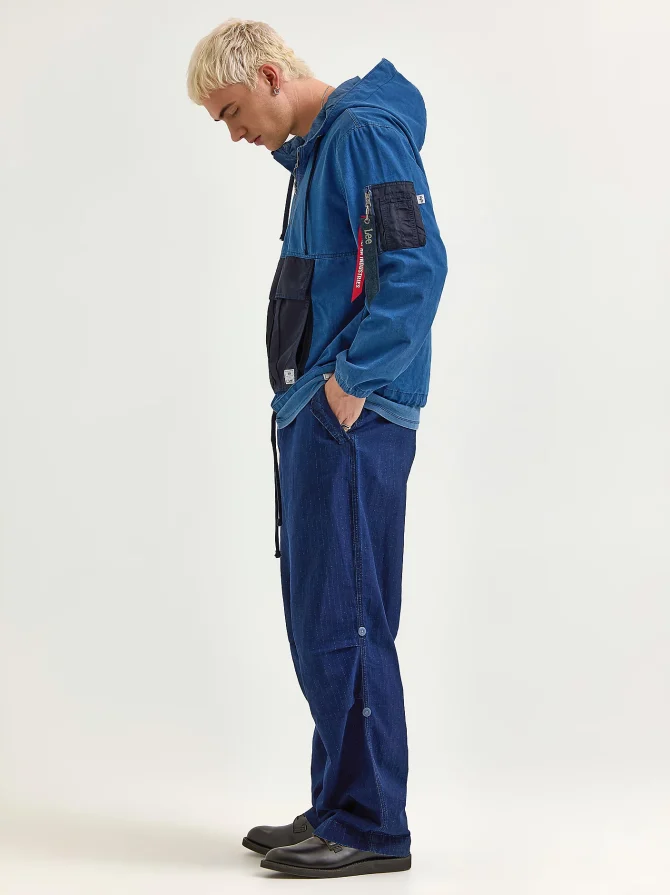 Men's Alpha x Lee® Anorak - Image 6