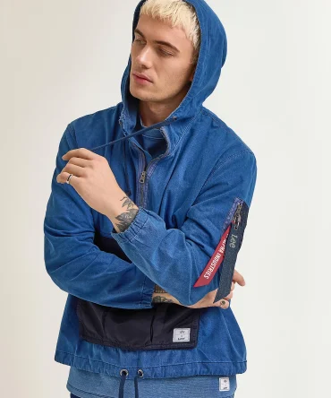 Men's Alpha x Lee® Anorak