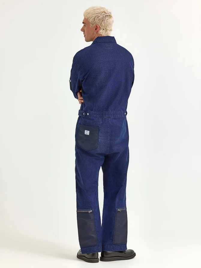 Men's Alpha x Lee® Flight Suit - Image 5