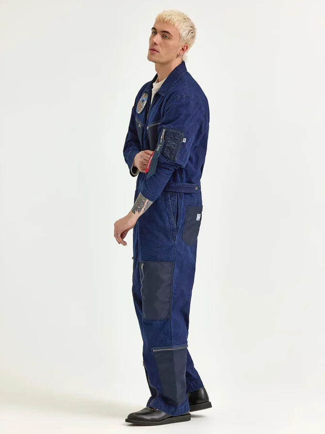Men's Alpha x Lee® Flight Suit - Image 6