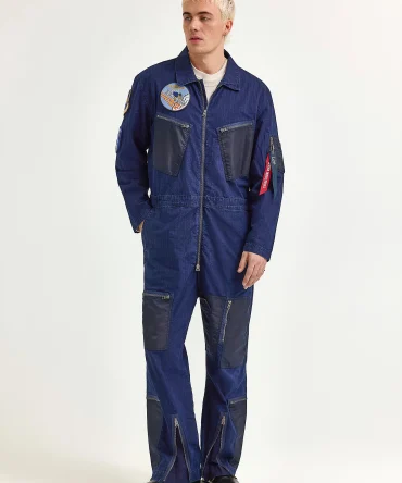 Men's Alpha x Lee® Flight Suit