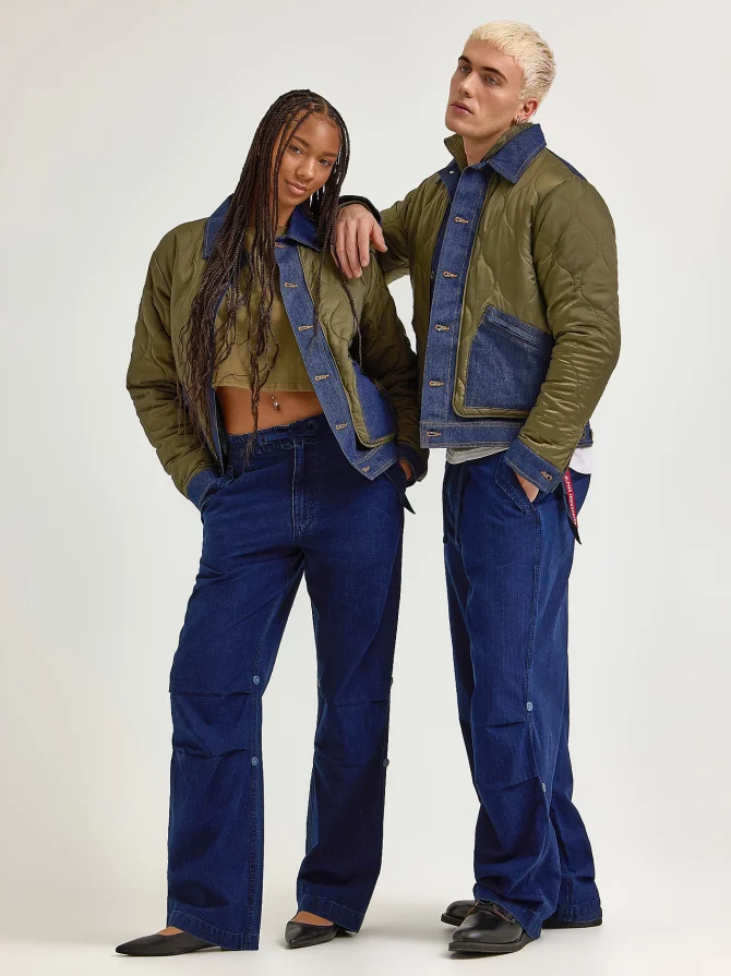 Men's Alpha x Lee® Snow Pant - Image 2