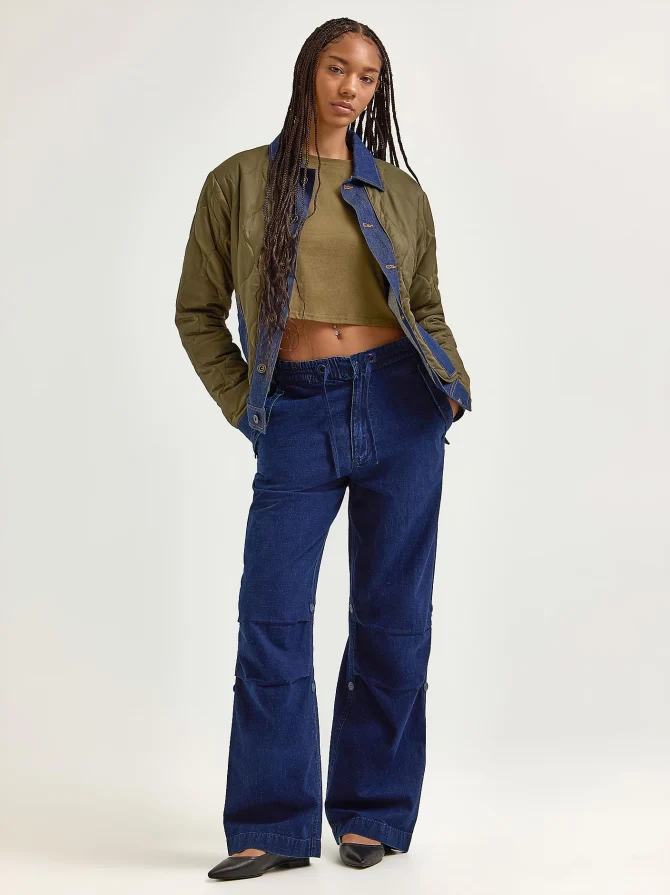 Men's Alpha x Lee® Snow Pant - Image 3