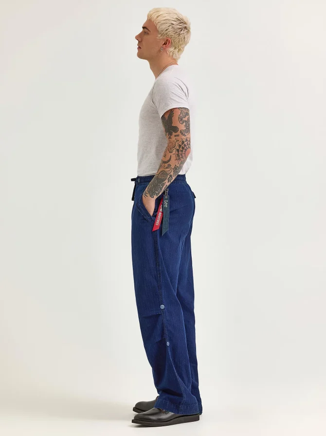 Men's Alpha x Lee® Snow Pant - Image 5