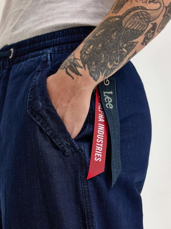 Men's Alpha x Lee® Snow Pant - Image 7
