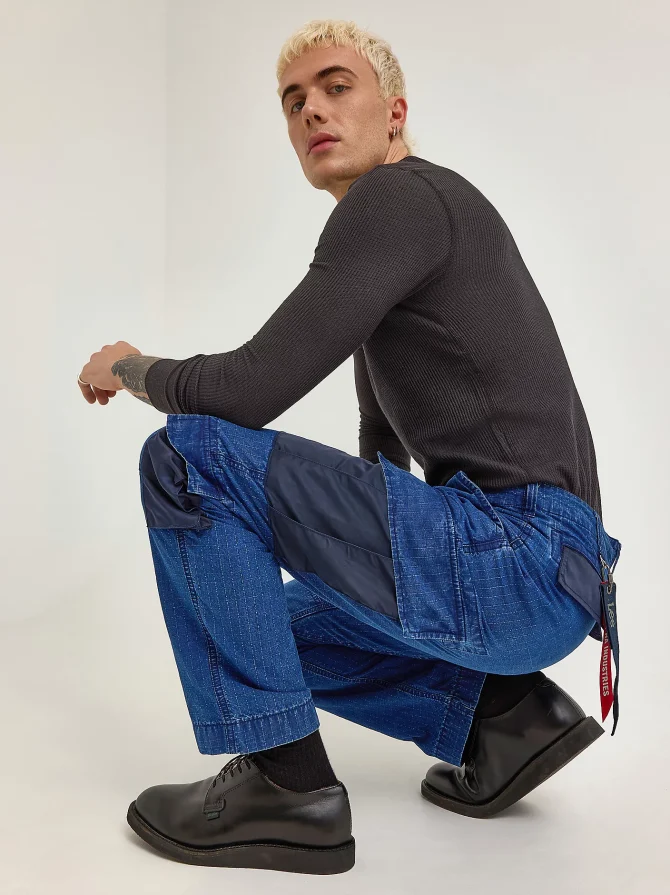 Men's Alpha x Lee® Acu Pant