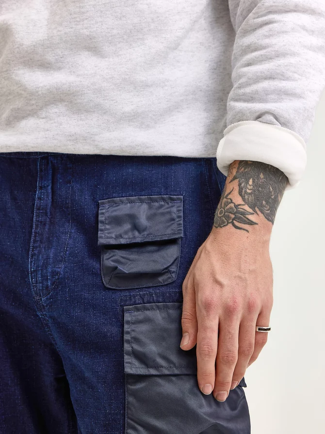 Men's Alpha x Lee® Convertible Cargo Pant - Image 7