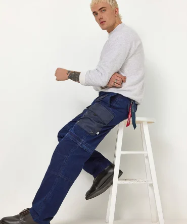 Men's Alpha x Lee® Convertible Cargo Pant