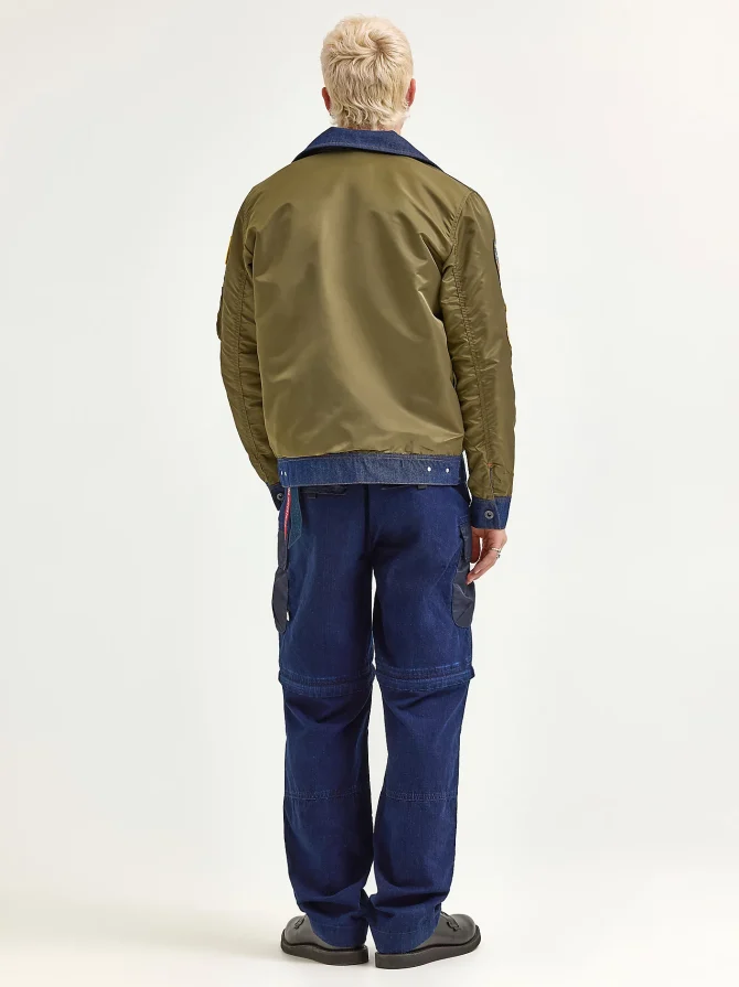 Men's Alpha x Lee® Reversible Rider™ Jacket - Image 6