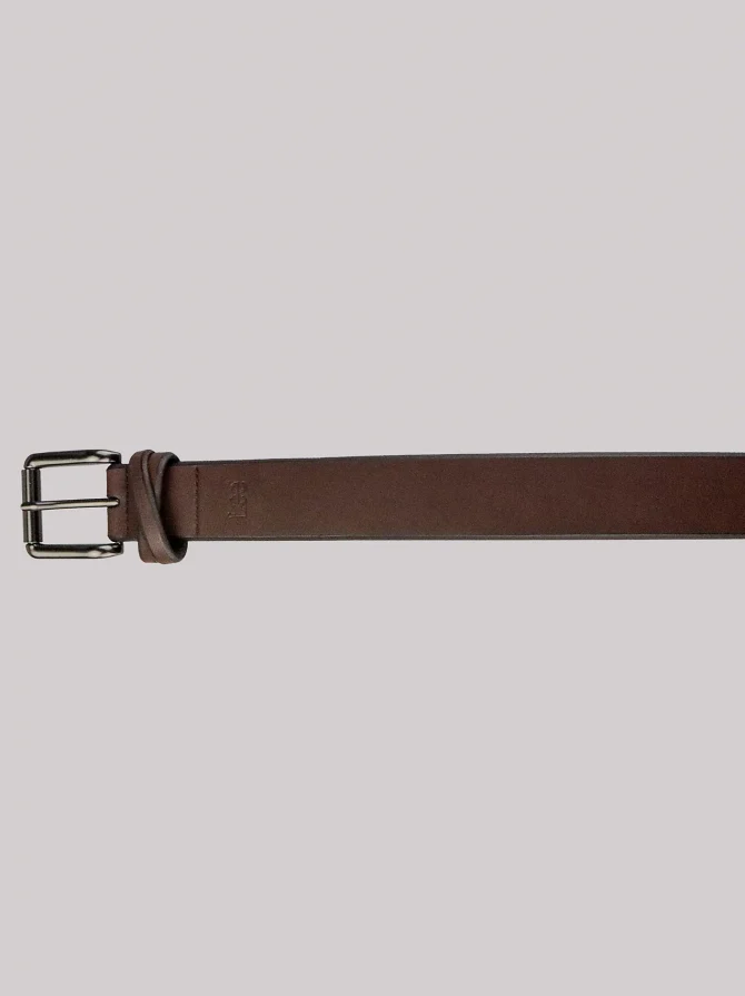 Women's Square Buckle Double Loop Belt - Image 2