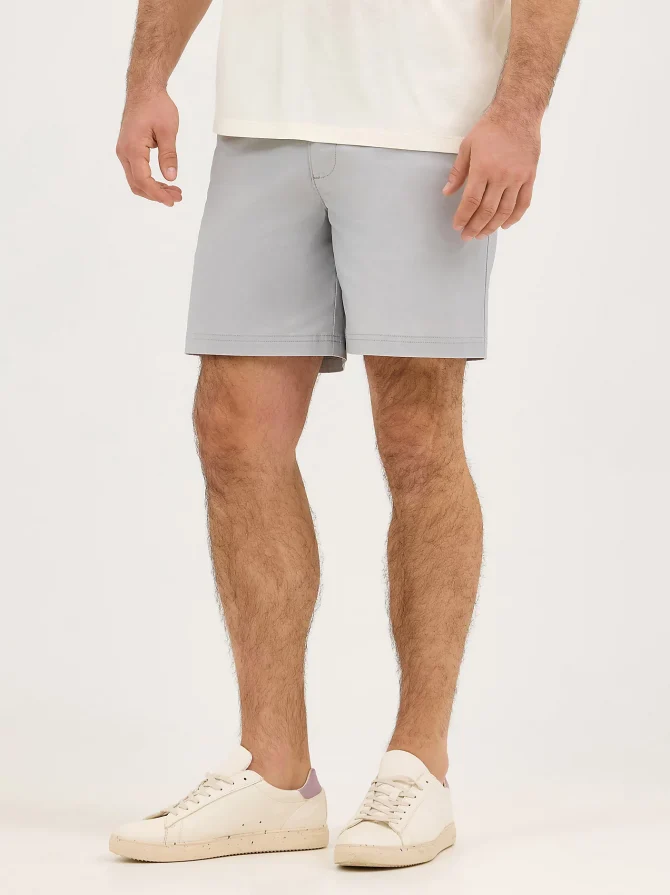 Men's Extreme Motion 7" Flat Front Short - Image 2