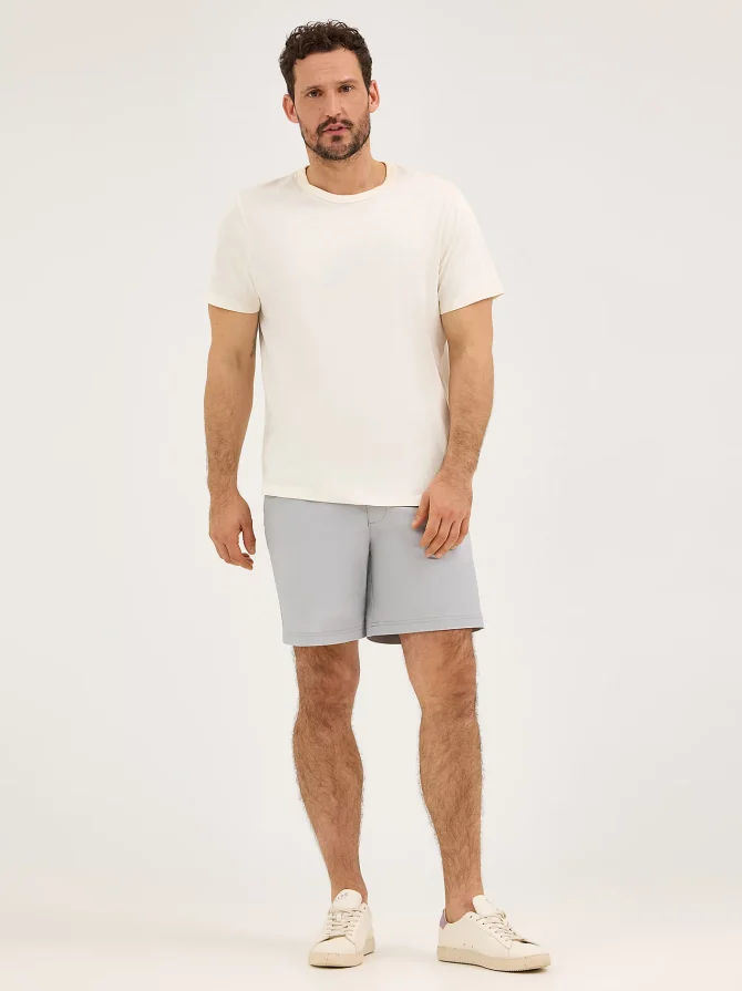 Men's Extreme Motion 7" Flat Front Short