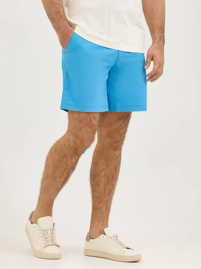 Men's Extreme Motion 7" Flat Front Short - Image 2